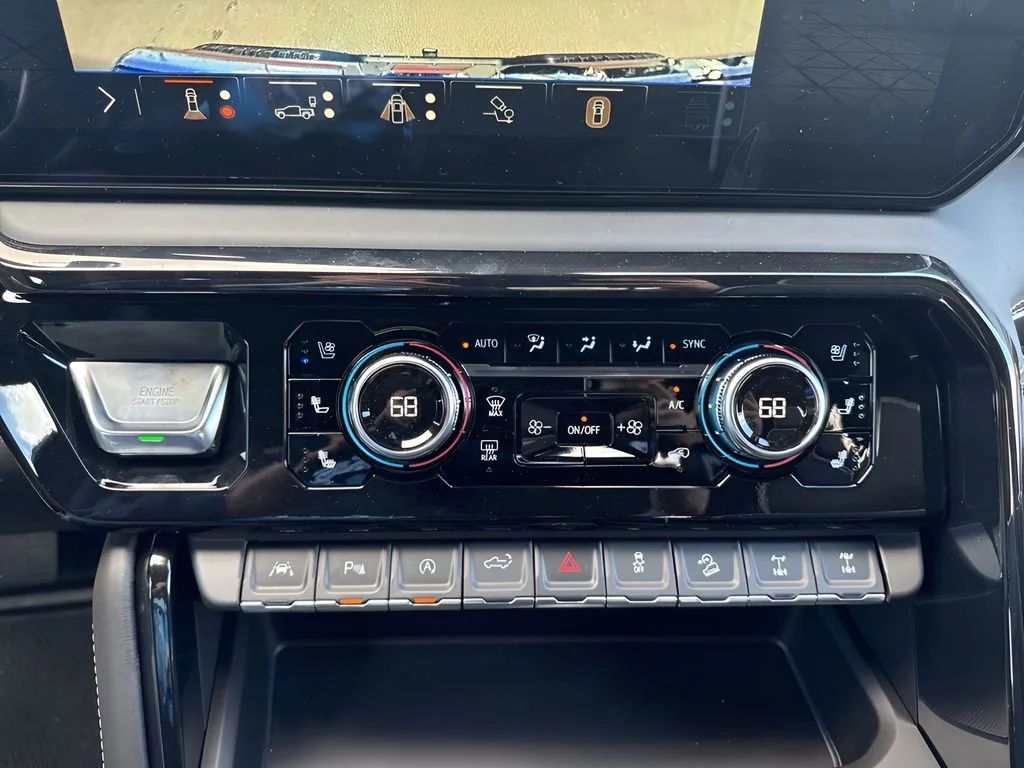 New 2026 Onyx Black GMC AT4X image 20