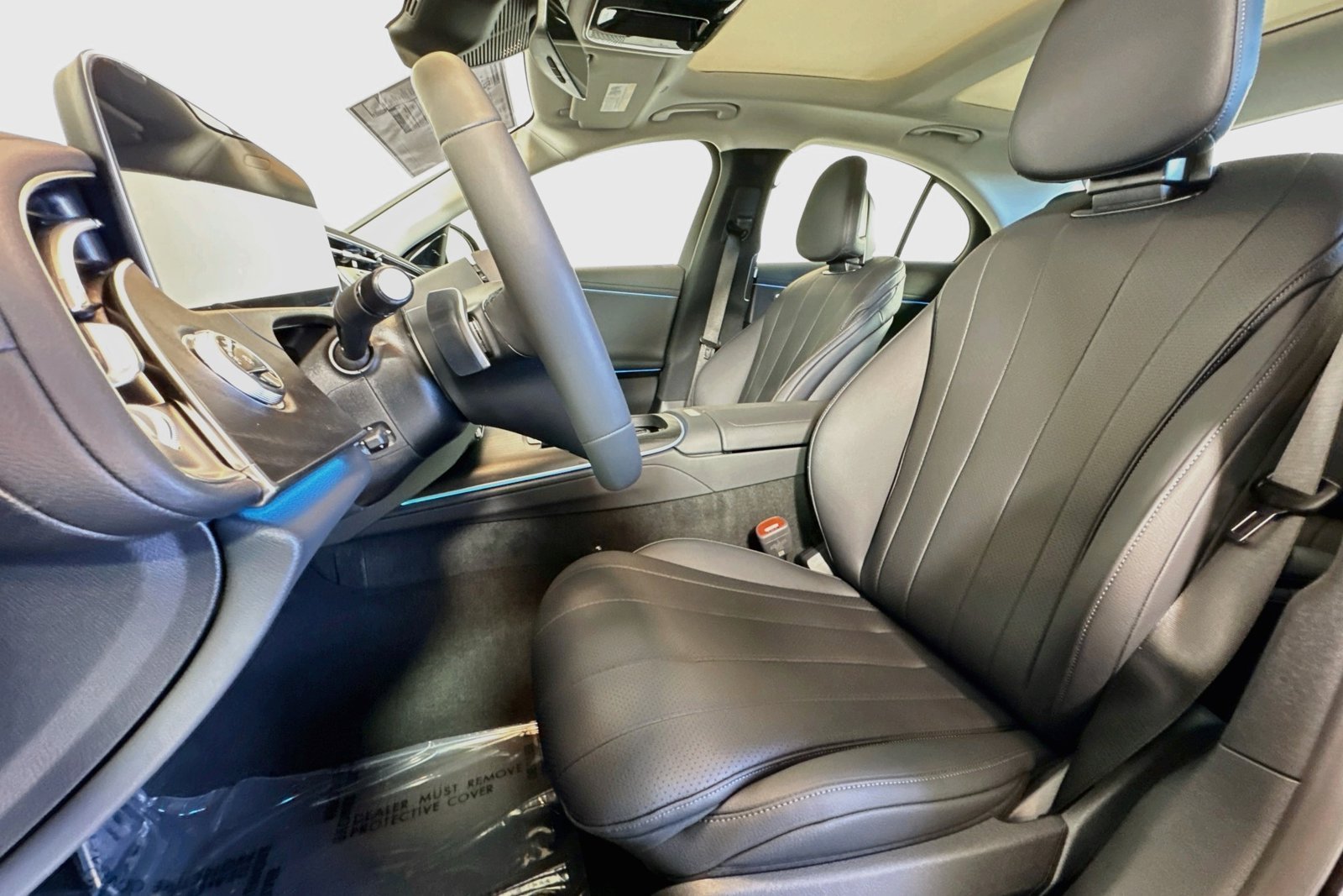 New 2026 Black Mercedes-Benz E 350 image 18