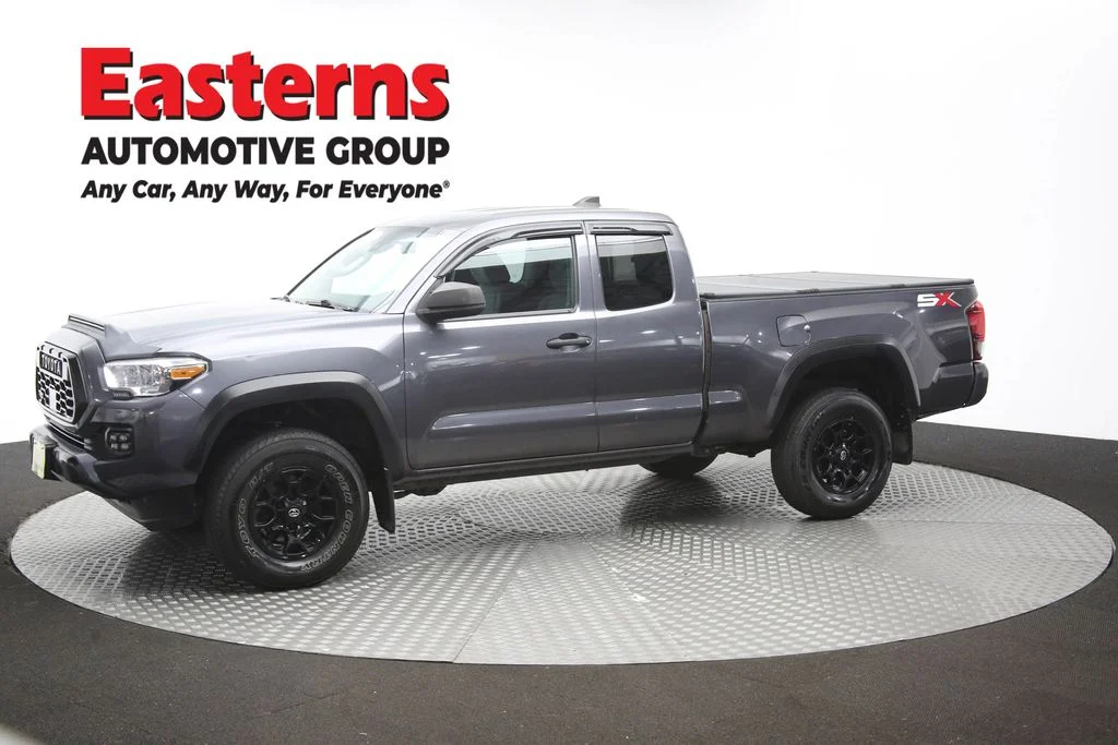 Used 2021 Gray Toyota SR image 58