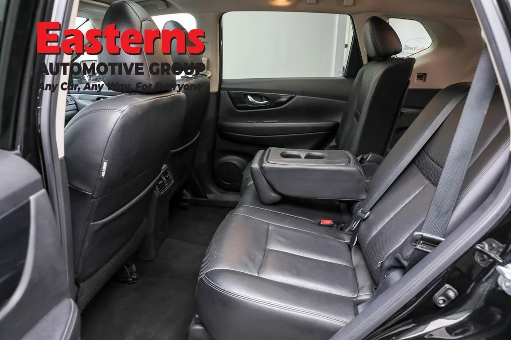 Used 2020 Black Nissan SL image 25