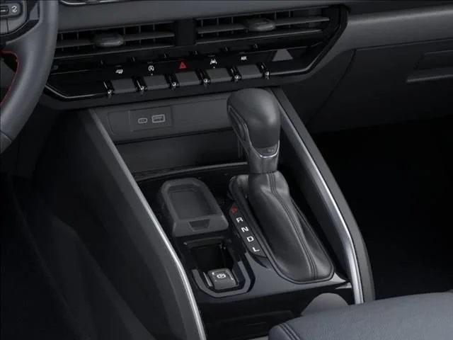 New 2026 Sterling Gray Metallic Chevrolet WT image 23