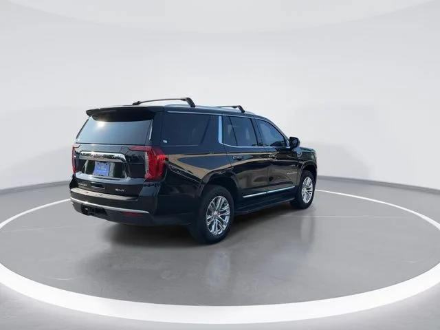 Used 2023 Black GMC SLT image 7