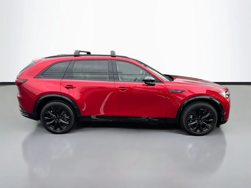 New 2026 Red Crystal Mazda 3.3 Turbo S Premium image 2
