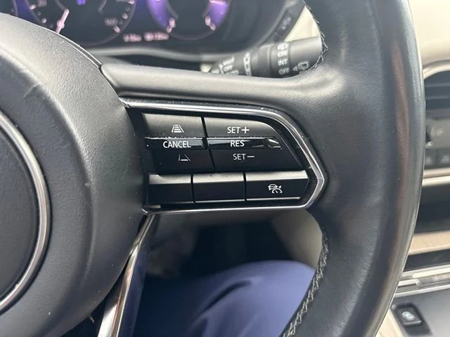 Used 2024 Blue Mazda Premium Plus image 12