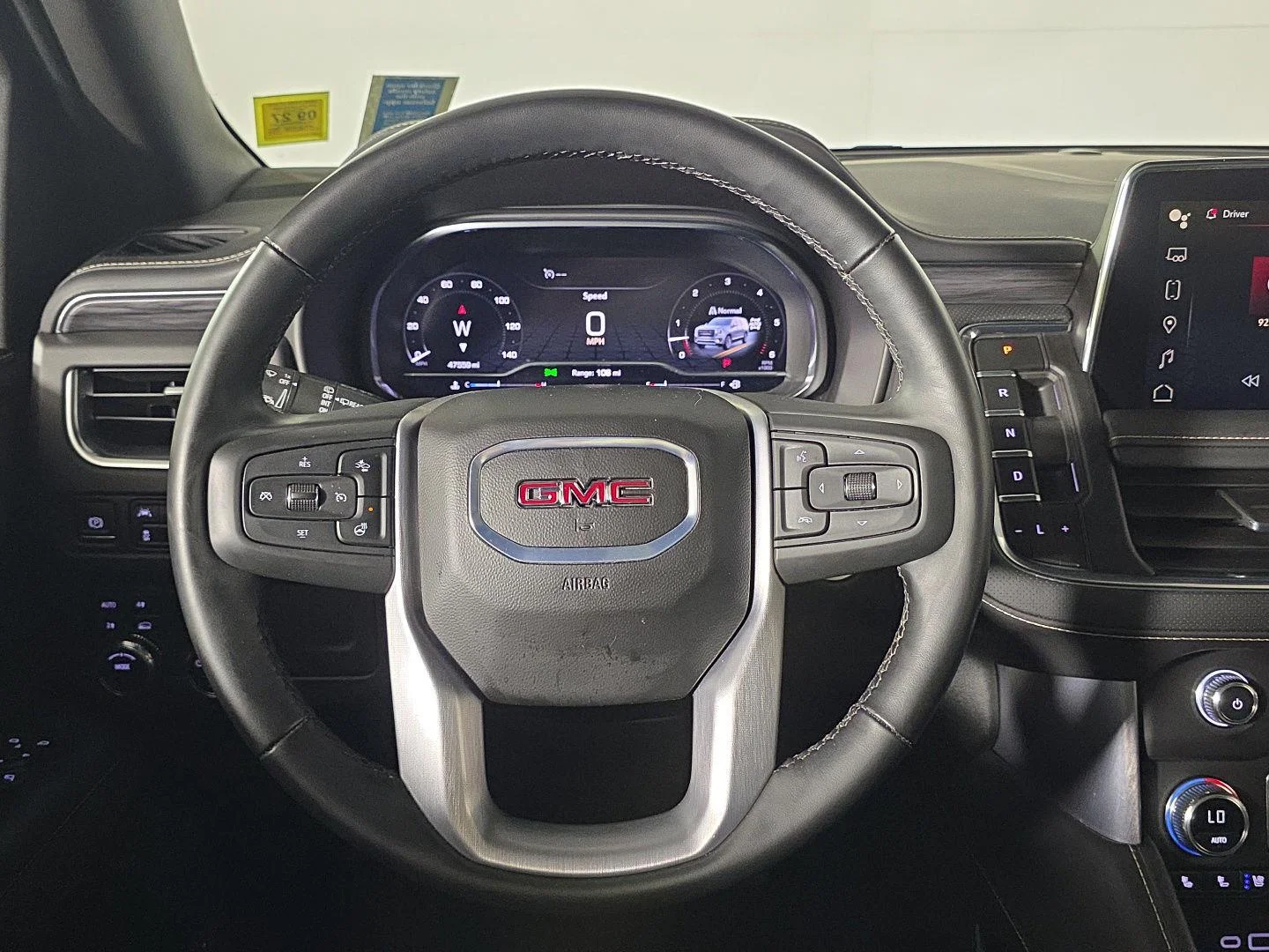 Used 2024 Onyx Black GMC SLT image 40
