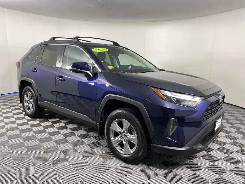 Used 2024 Blueprint Toyota XLE image 6