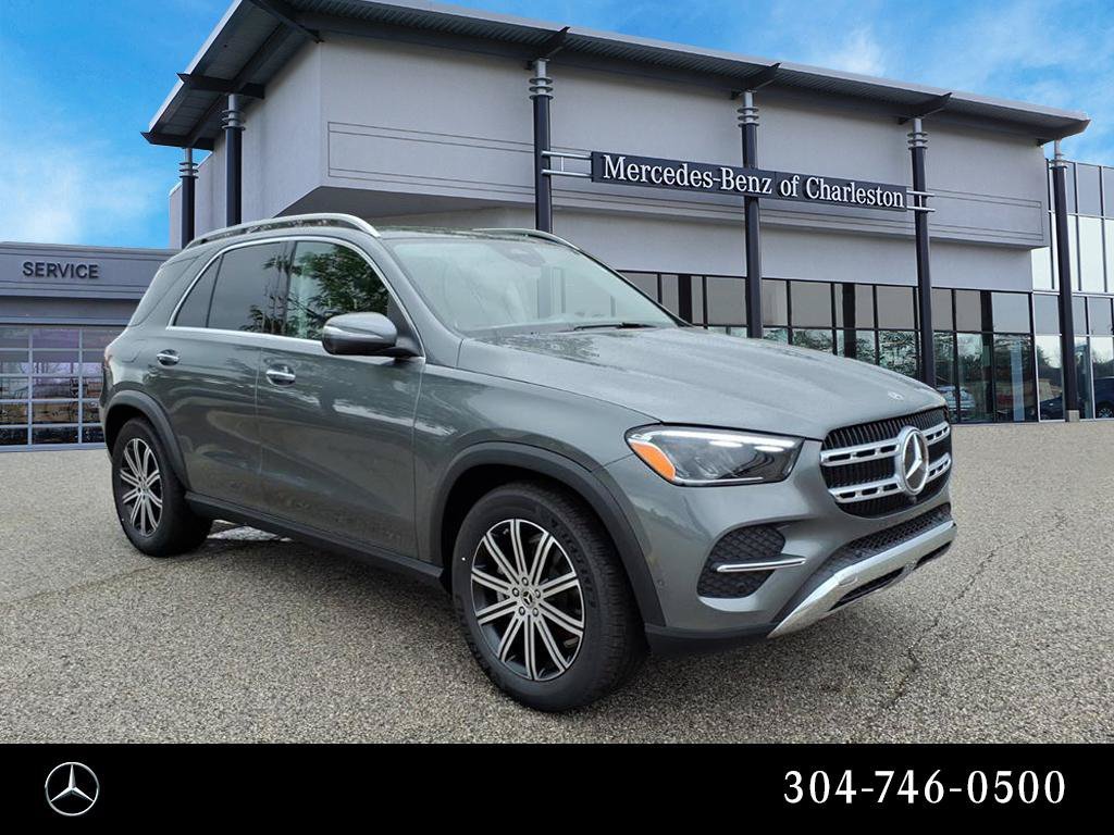 2026 Mercedes-Benz GLE GLE350