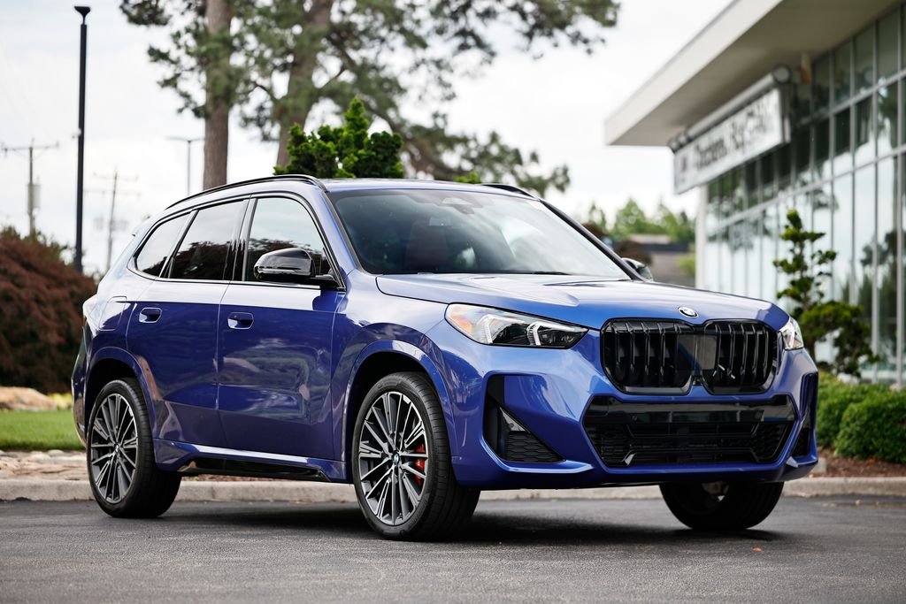 2026 BMW X1 xDrive28i's photo