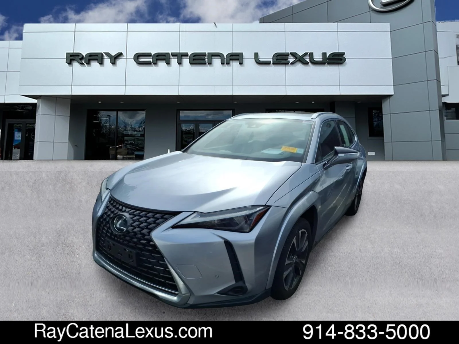 Lexus ES Hybrid | Ray Catena Luxury Electric Vehicles