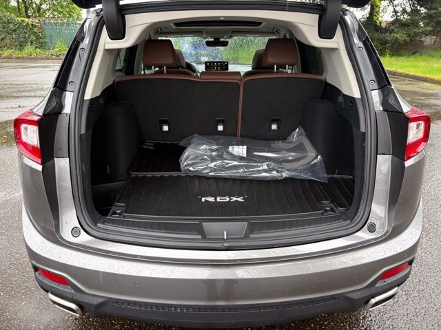New 2026 Liquid Carbon Metallic Acura Technology Package image 22