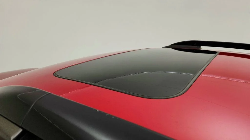 Used 2024 Radiant Red Metallic II Honda Black Edition AWD image 10