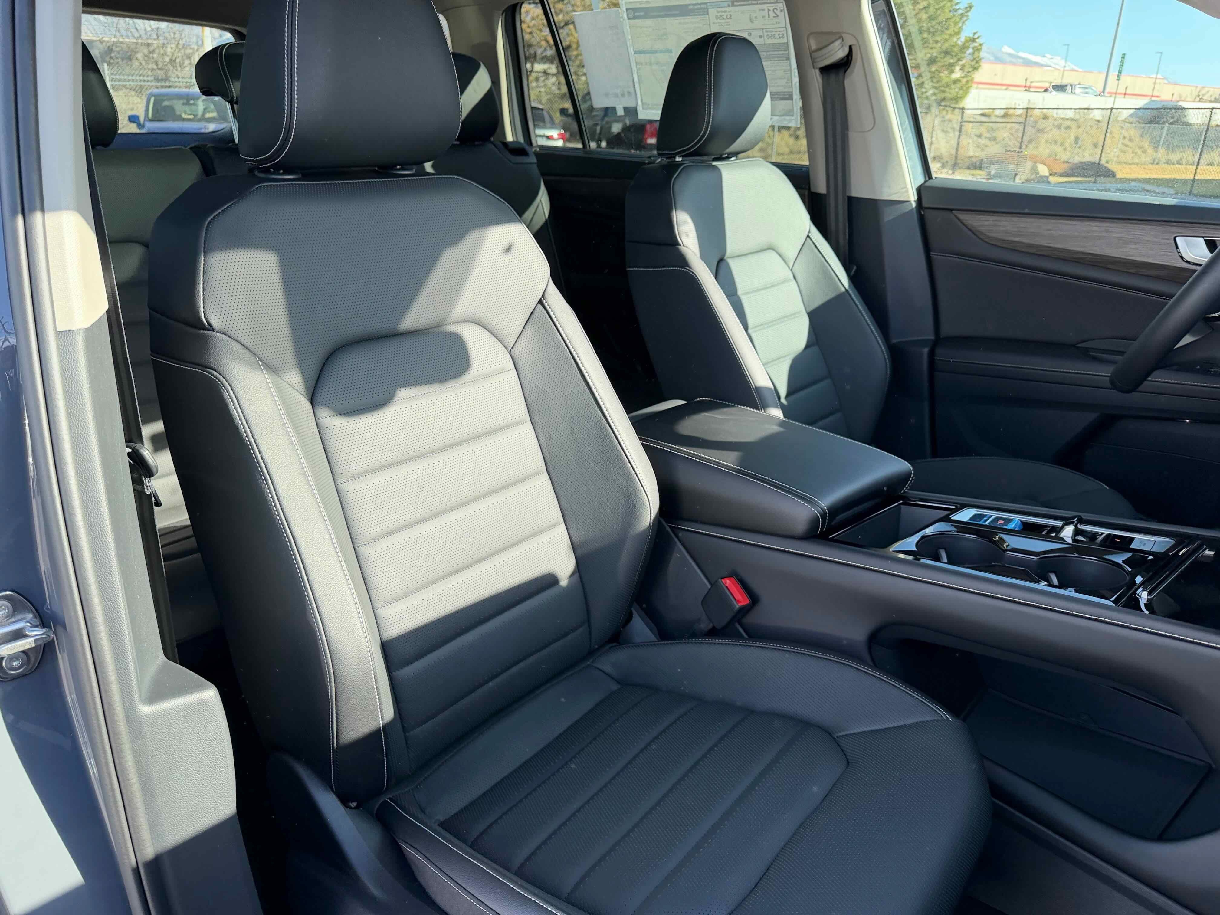 New 2026 Gray Volkswagen 2.0T SEL image 36