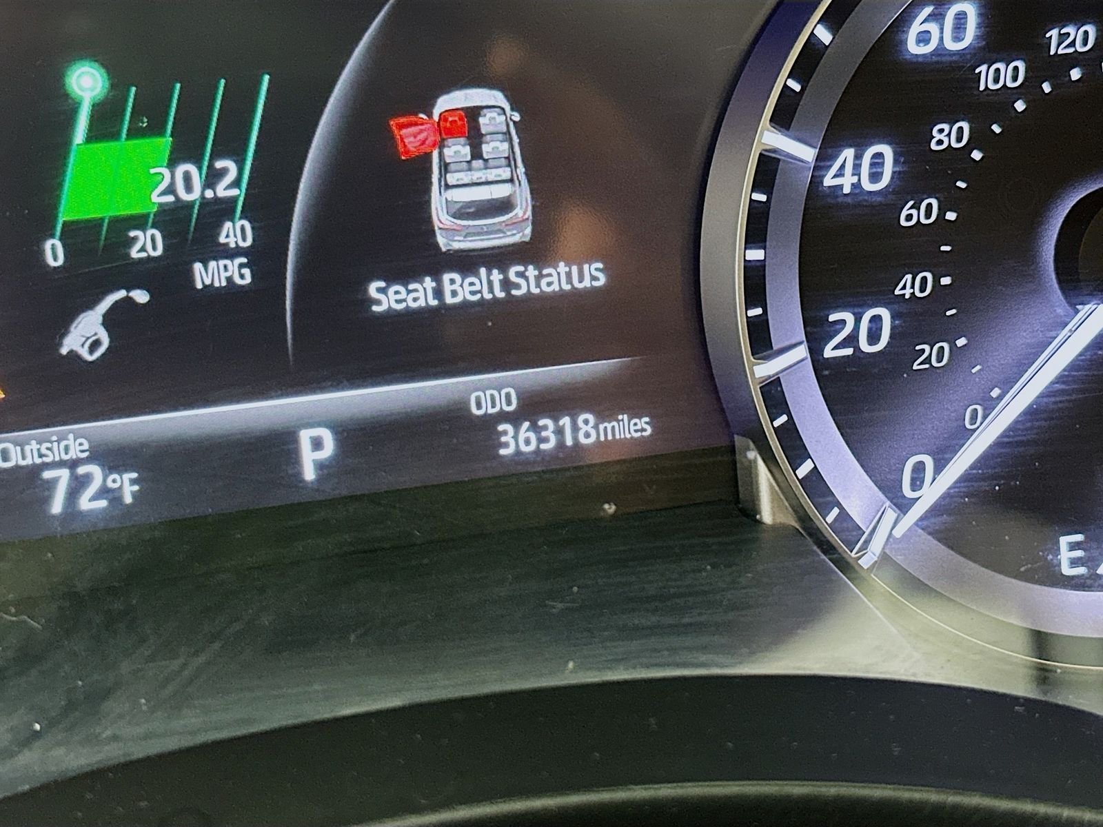 Used 2023 Magnetic Gray Metallic Toyota XLE image 12