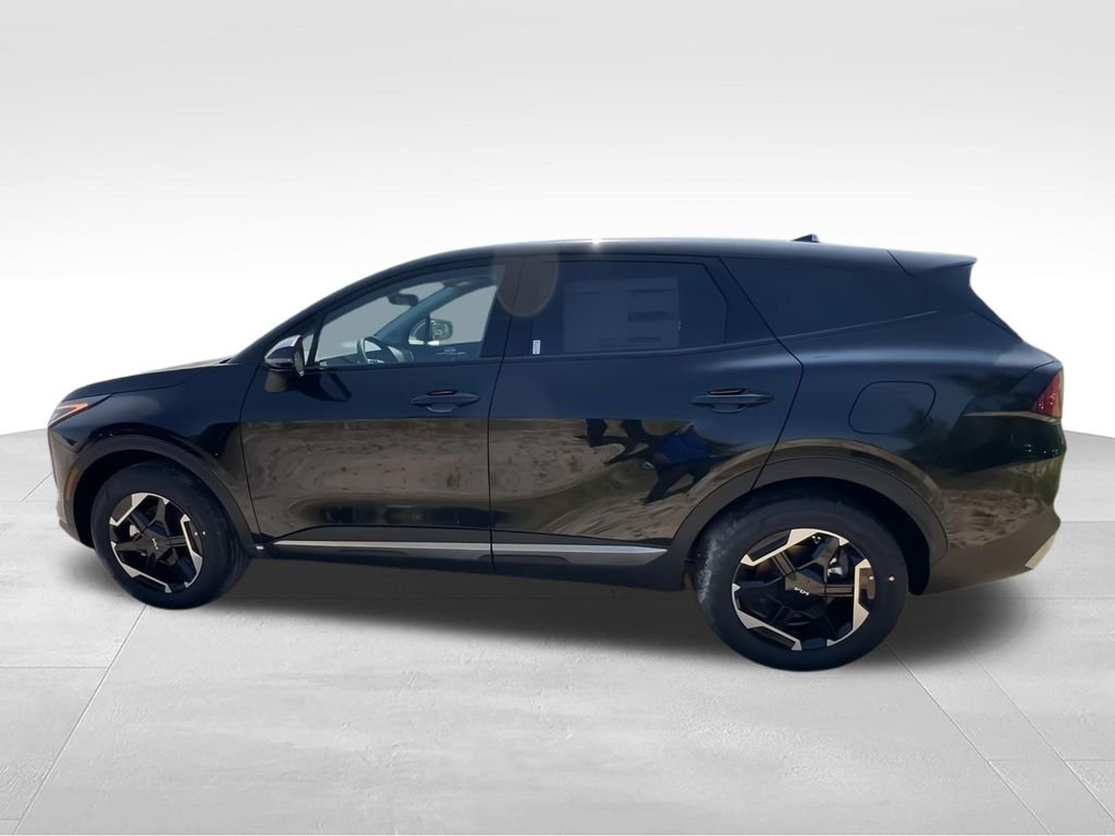 New 2026 Black Kia S image 5