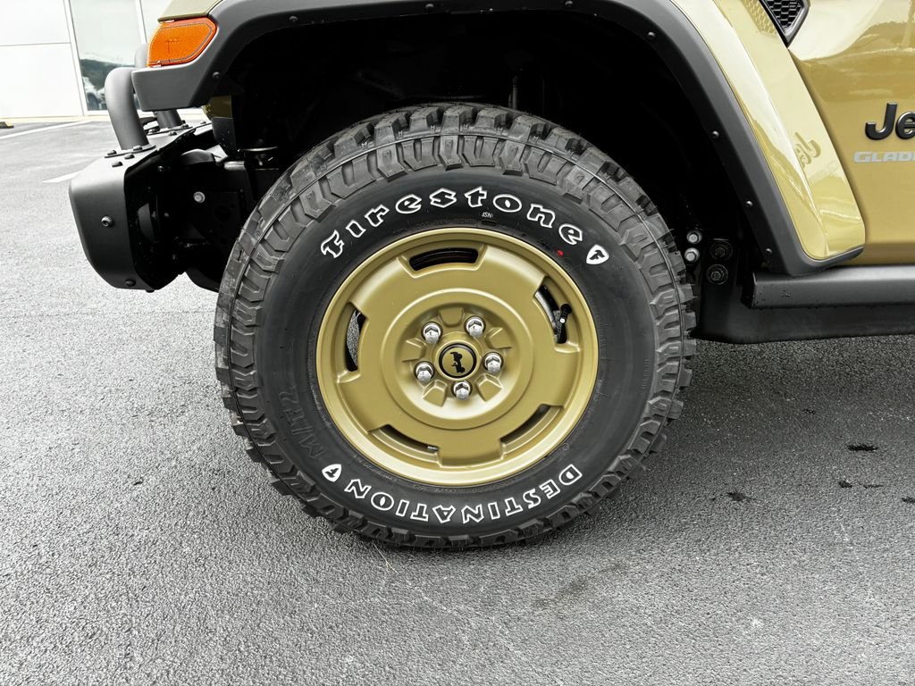 New 2026 Green Jeep Willys 41 image 7