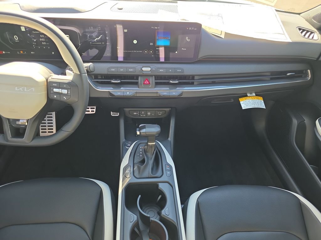 New 2026 Snow White Pearl Kia GT-Line Turbo image 16