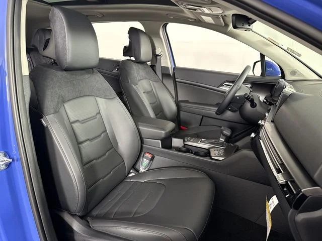 New 2026 Nebular Blue Kia SX Prestige image 25