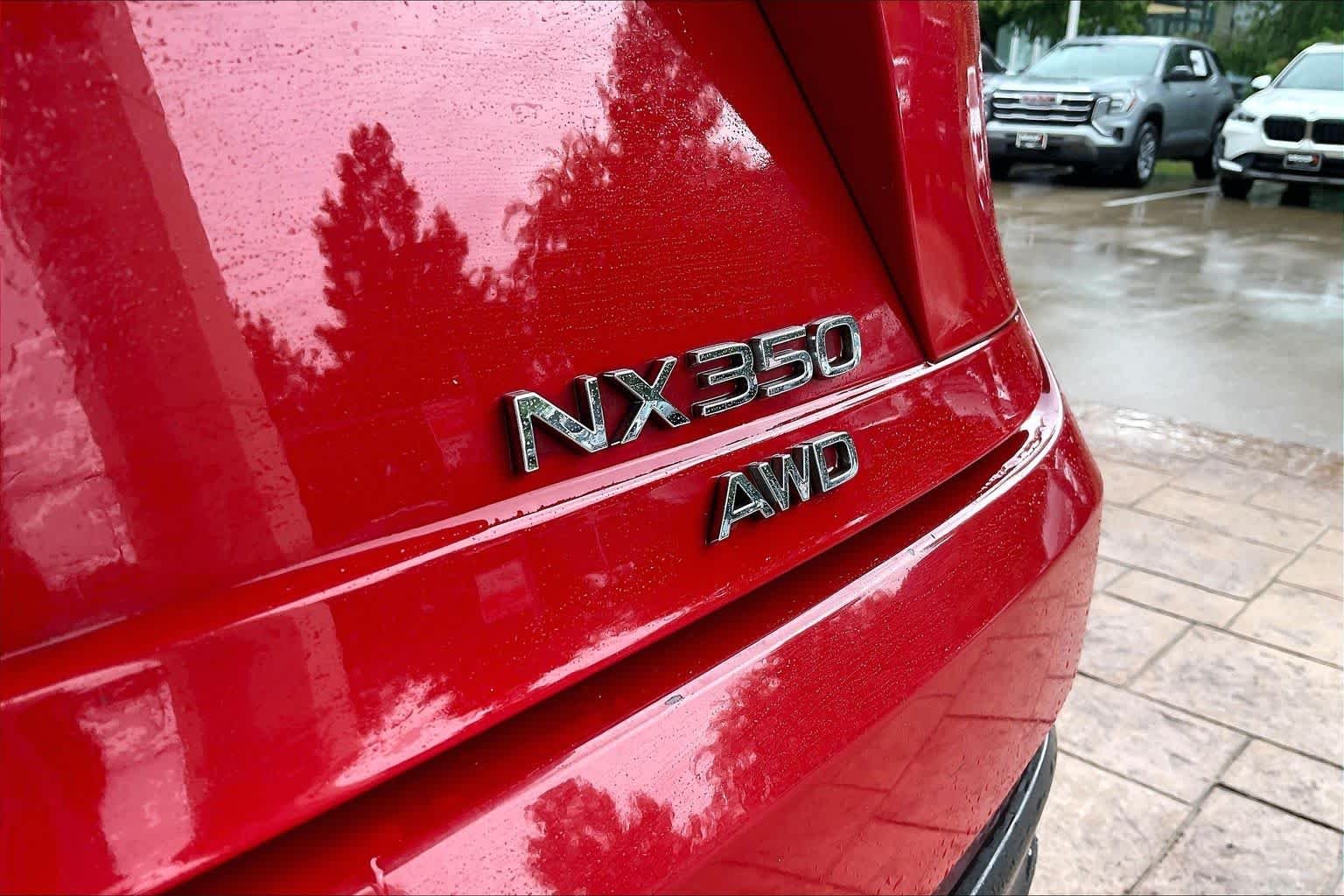 Used 2022 Redline Lexus Premium image 28