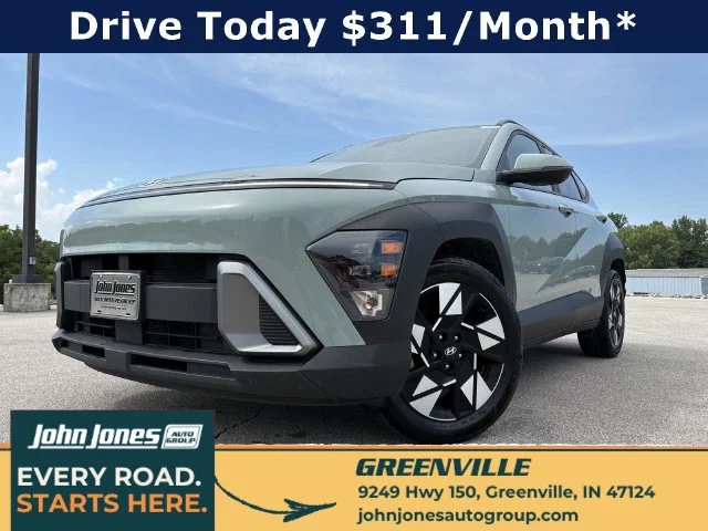 2024 Hyundai Kona
