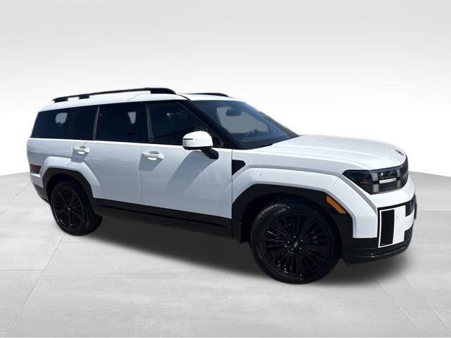 2026 Hyundai Santa Fe Calligraphy Hybrid AWD's photo