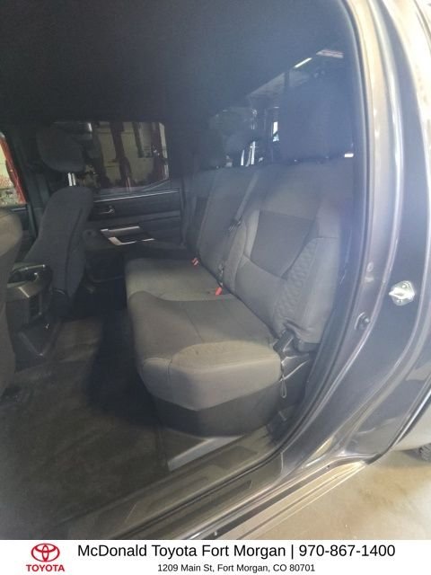 Used 2025 Gray Toyota SR5 image 16