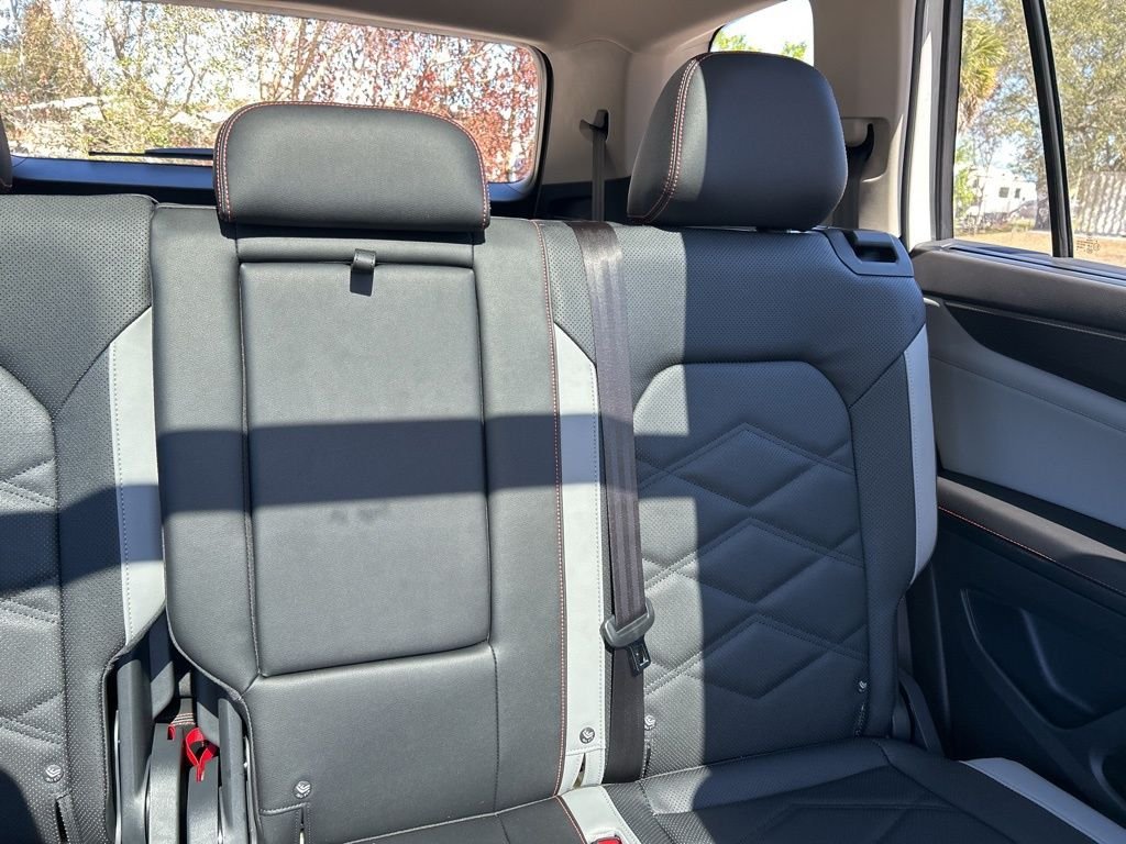 2026 Volkswagen Atlas Atlas Peak Edition - Photo 14