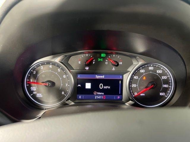 Used 2022 Marine Metallic GMC SLT image 16