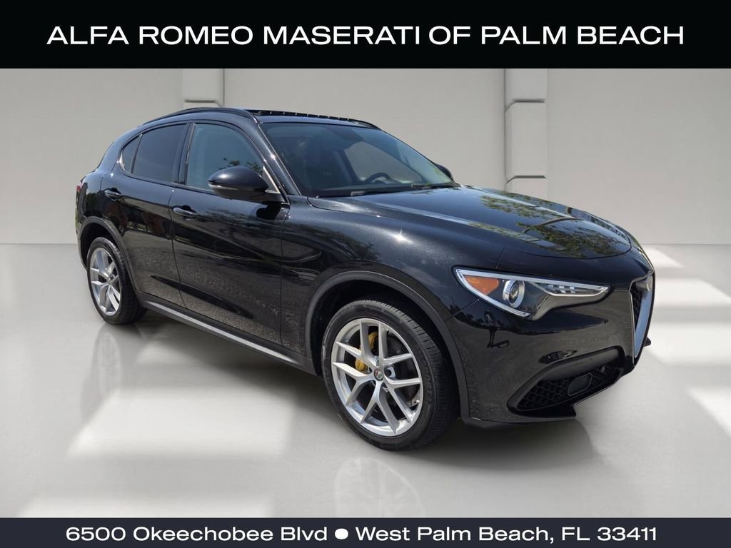 2019 Alfa Romeo Stelvio