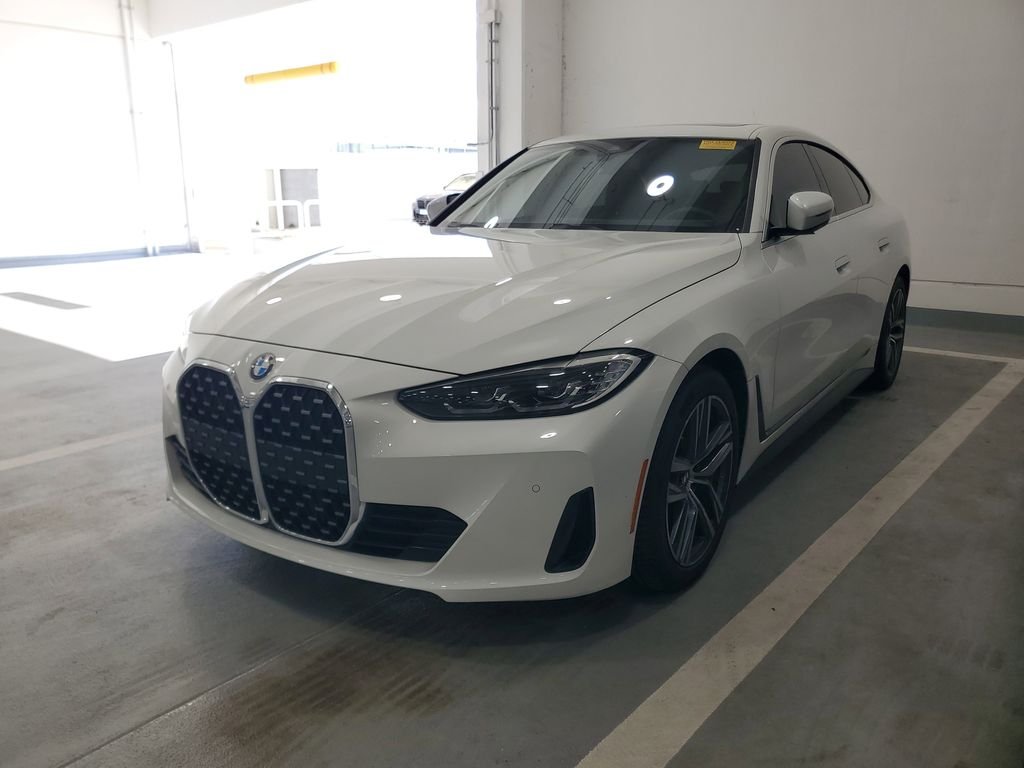 2024 BMW 4 Series 430i Gran Coupe's photo