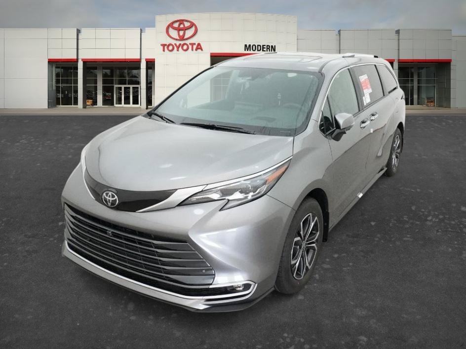 New 2026 Heavy Metallic Toyota Platinum image 20