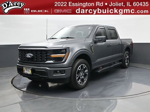 2024 Ford F-150 STX 4x4 SuperCrew 5-1/2 Box's photo