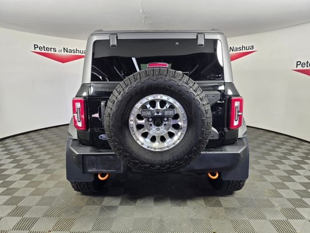 Used 2023 Shadow Black Ford Wildtrak image 17