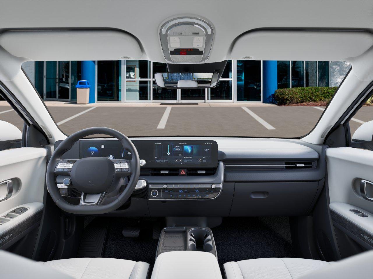 New 2026 Atlas White Matte Hyundai SEL image 11