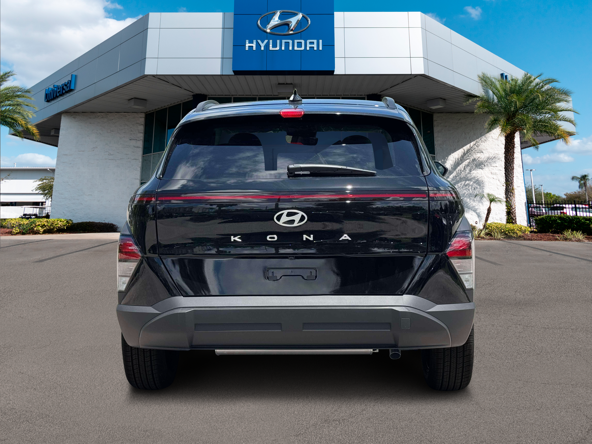 New 2027 Black Hyundai SEL Sport FWD image 6