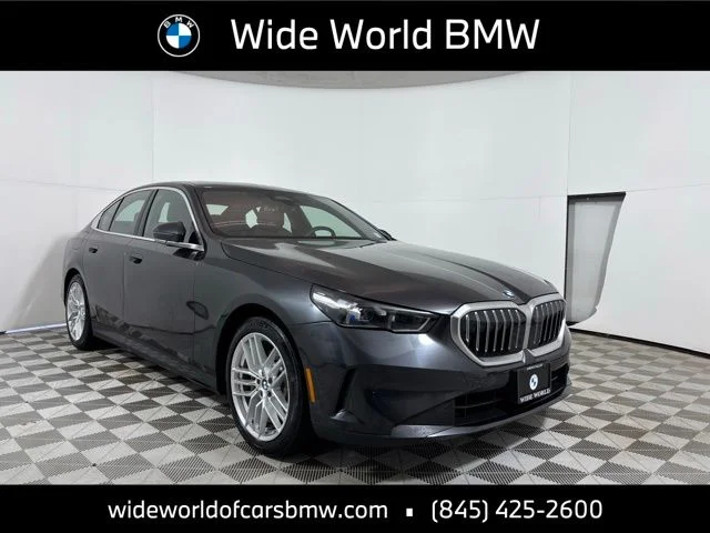 2024 BMW 5 Series