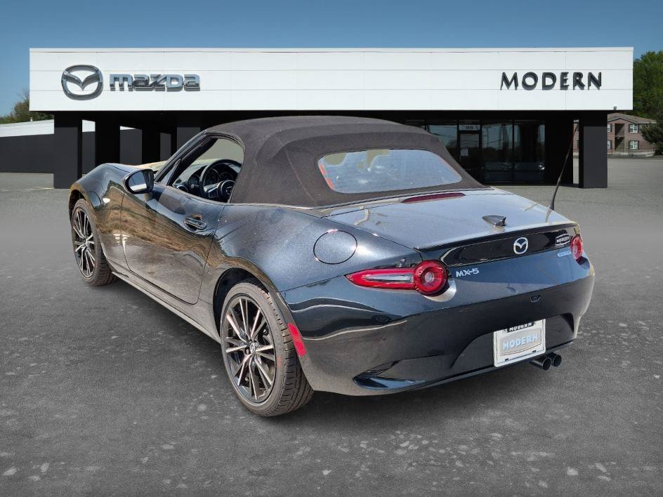 New 2026 Jet Black Mica Mazda Grand Touring image 39