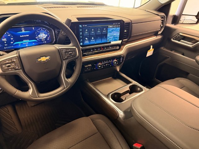 New 2026 Sterling Gray Metallic Chevrolet LT image 15