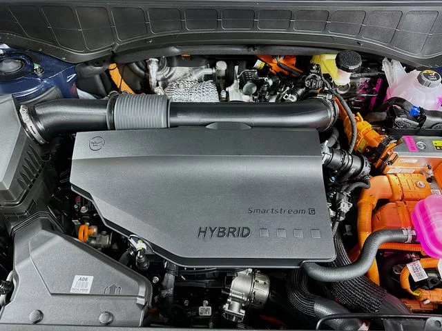 New 2026 Hyundai PALISADE HYBRID Blue SEL