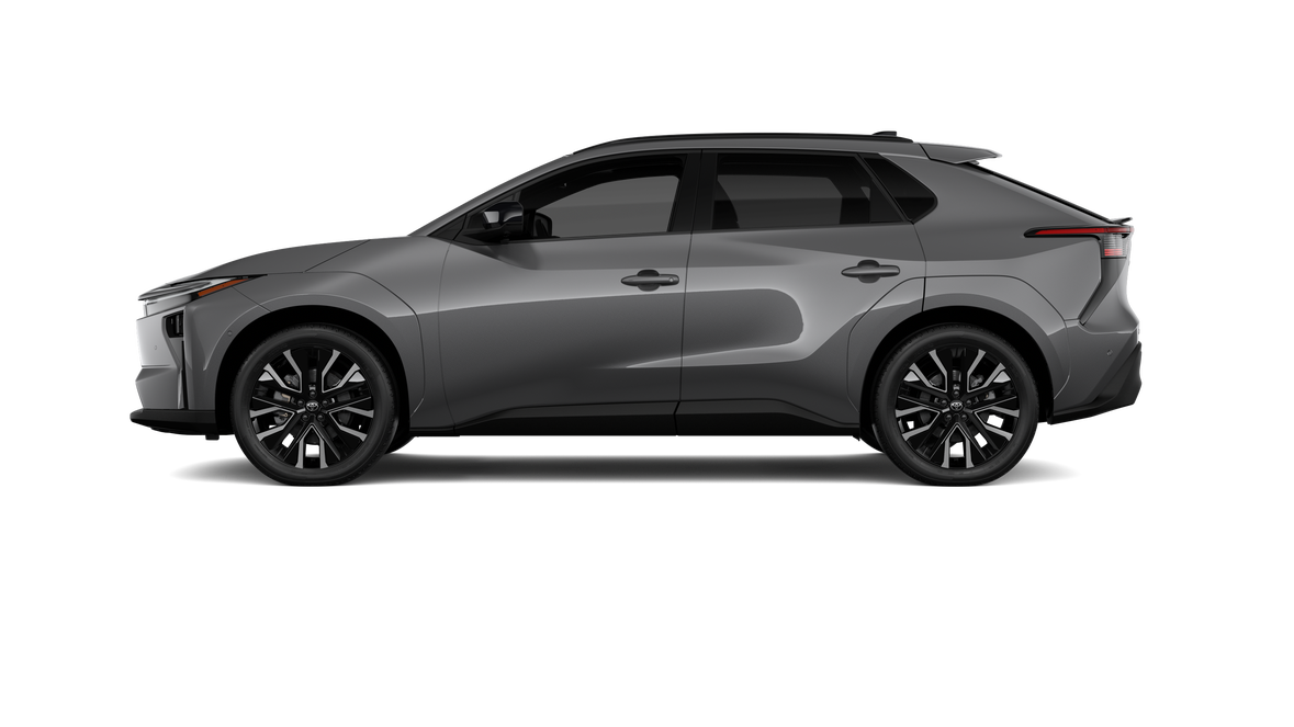 New 2026 Heavy Metal Toyota Limited image 25