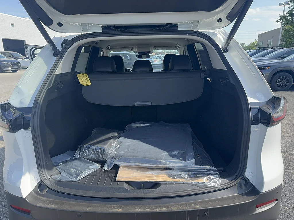New 2026 Rhodium White Metallic Mazda 2.5 S Preferred AWD image 11