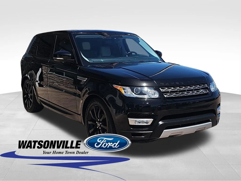 2014 Land Rover Range Rover Sport SE's photo