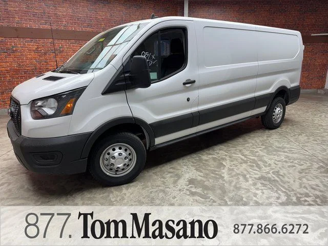 2025 Ford Transit Van