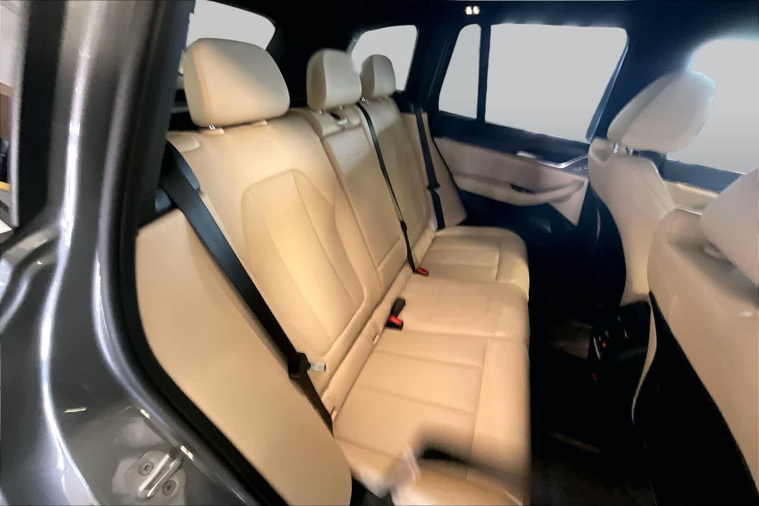 Certified Used 2024 Skyscraper Grey Metallic BMW sDrive30i image 18