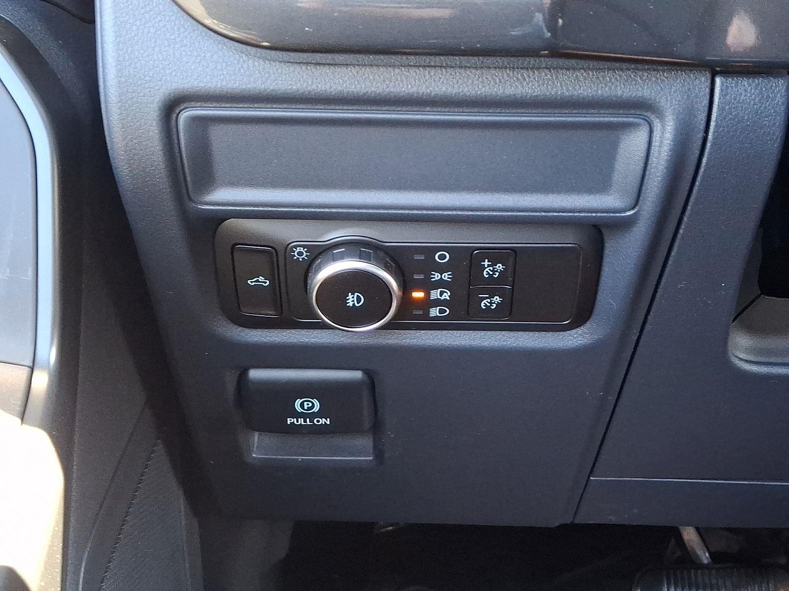 New 2026 Carbonized Gray Metallic Ford STX® image 15