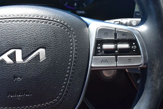 Used 2023 Gray Kia SX-Prestige X-Line image 28