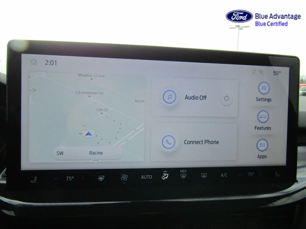 Certified Used 2023 Star White Ford ST-Line Select image 18
