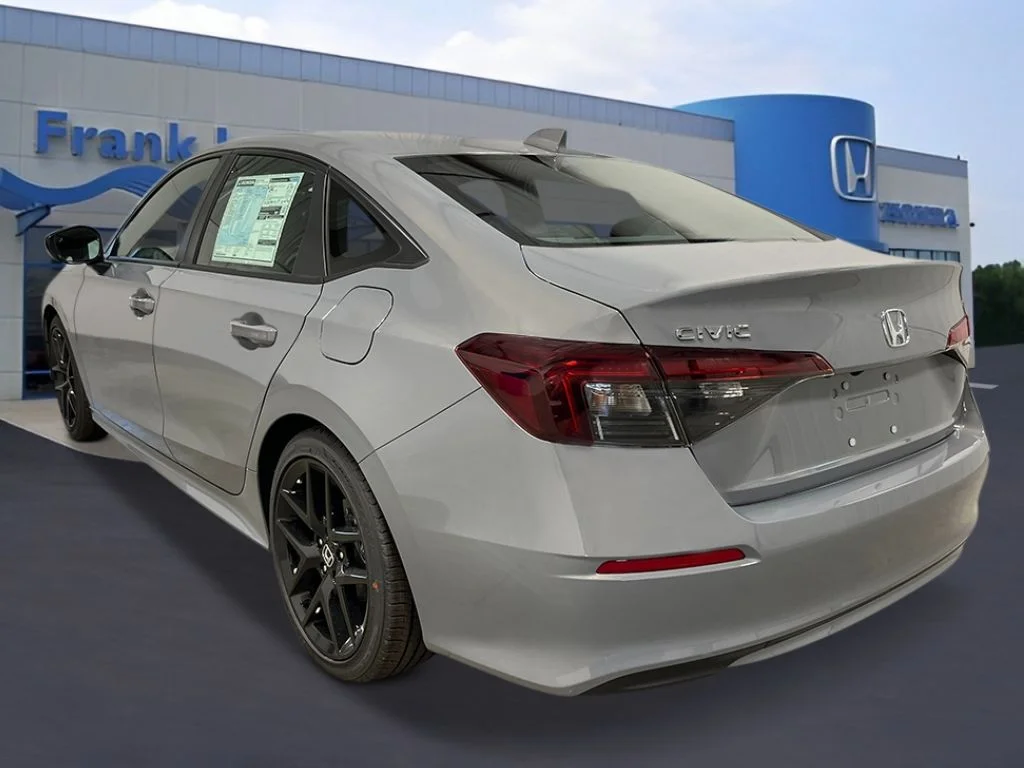 New 2026 Urban Gray Pearl Honda 2WD SPORT image 3