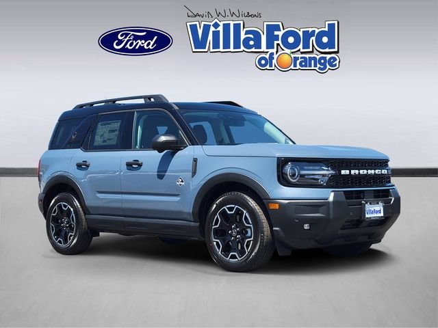 2026 Ford Bronco Sport Outer Banks 4X4's photo