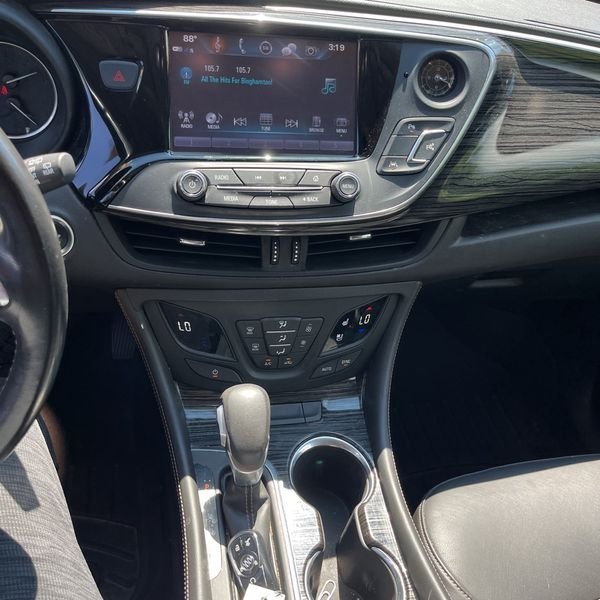 Used 2017 Ebony Twilight Metallic Buick Premium II image 9