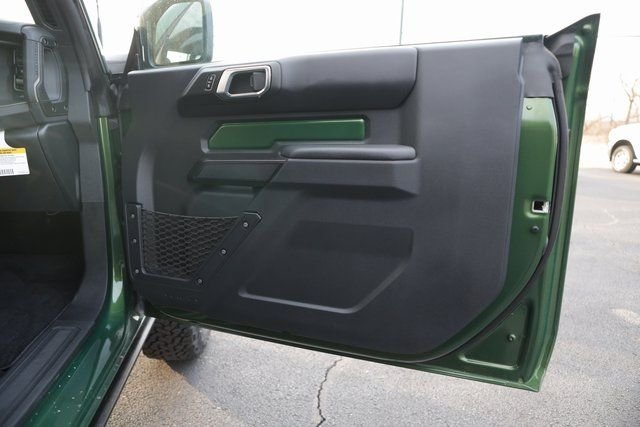 New 2025 Eruption Green Metallic Ford Badlands® image 33